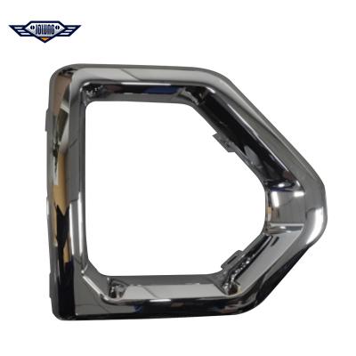 China Plastic for 2018-2021 sierra gmc fog lamp trim ring 84176753 84176752 for sale