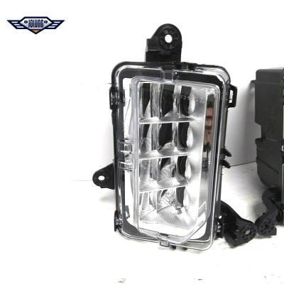 China for 2019-2020 GMC Sierra 1500 Fog Light Lamp Set GM 84513246 84513247 LH & RH Sierra for sale