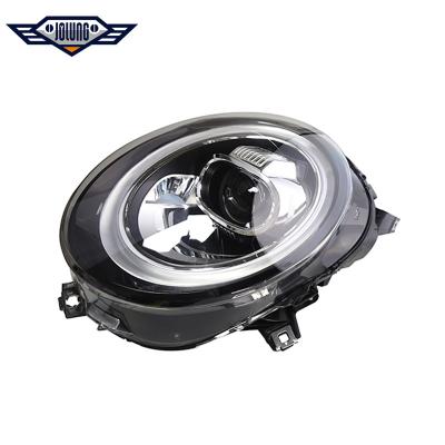 China Upgrade To 2019 Style Full Led Headlight Headlight For BMW Mini Cooper F56 f55head Lamp Head Light 2012-2020 OEM Standard Size for sale