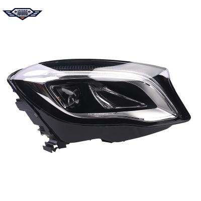 China Original Packing OEM A 1569066900 1569067000 FULL LED Headlight Head Lamp For Mercedes GLA 156 X156 W156 2017 2018 OEM Standard Sizes for sale