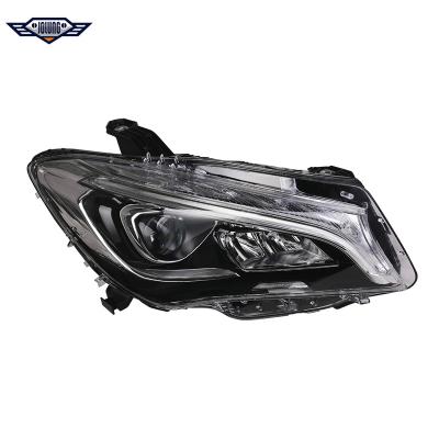 China High quality headlight with led for Mercedes Benz CLA 117 2015-2019 standard lamp A1179067800 1179069900 OEM sizes for sale