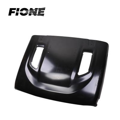 China Car Part FIONE 2018+ JL 10th Anniversary Hood Cover Engine Cover for sale