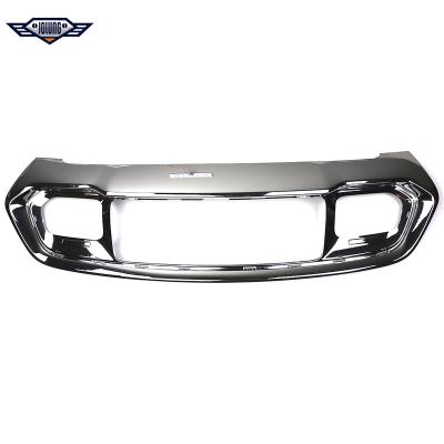 China JEEP GRAND CHEROKEE 2017 CAR FRONT BUMPER GRILL AUTO FRAME Car Part OEM 68310779AA for sale