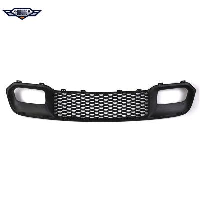 China Plastic Bumper Grill For JEEP GRAND CHEROKEE 68258566AA Fits 17+ for sale