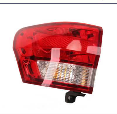 China Auto Car Part 2011+ Grand Cherokee Replacement Parts Tail Lamp Tail Light Exterior for sale