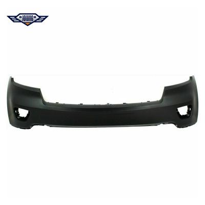 China 68078268AB 68078269AB Plastic Front Upper Covers Bumper Fascias For Jeep Grand Cherokee for sale