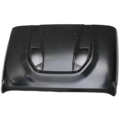 China Car Part Wrangl Er JK Car Accessories 2007-2017 Anniversary 10th Hood Cover for sale