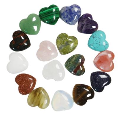 China High Quality Custom Crystal Stone Bead Pendant Necklace Pendants and Charms for Necklace Jewelry Making for sale