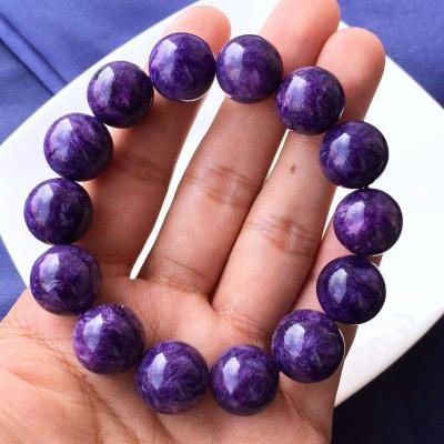 China Hot Selling Wholesale Natural Purple Fluorite Red Healing Beau For Decoration for sale