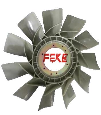 China PA66 2035608 IS USED FOR RADIATOR FAN BLADE for sale