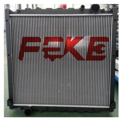 China FOR MAN TRUCK COOLING SYSTEM RADIATOR FOR MAN 81061016397 81061016446 62877A for sale