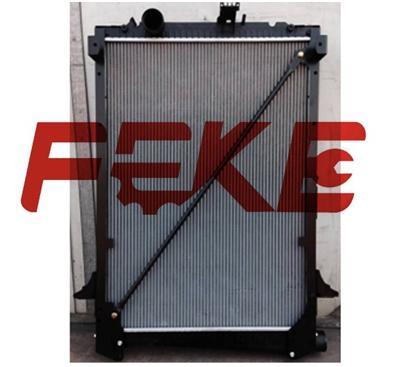 China FOR DAF TRUCK 1434916 TRUCK 1334916 61441A RADIATOR FOR DAF 65CF 75CF for sale