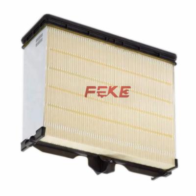 China Building Material Shops CONSTRUCTION MACHINERY PARTS AIR FILTER FLEETGUARD 333E3685 FOR JCB for sale