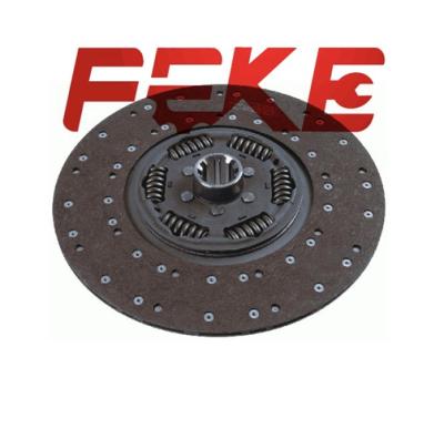 China FOR MERCEDES BENZ /DAF CLUTCH DISC 1878002878 CLUTCH PLATE 1878 002 878 DAF MERCEDES for sale