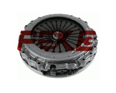 China FOR MERCEDES BENZ 3488 017 432 3488017432 AUTO SPARE PARTS TRUCK CLUTCH COVER CLUTH KIT for sale