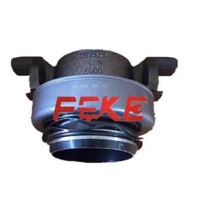 China STEEL CLUTCH RELEASE SUPPORTING 3151000157 FOR MERCEDES BENZ for sale