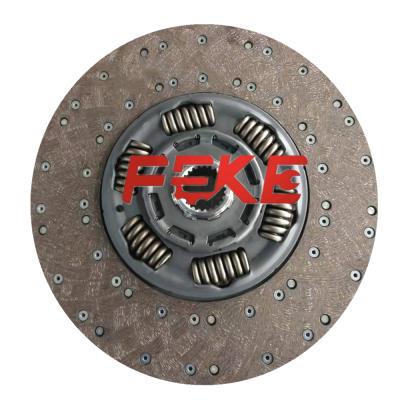 China FOR VOLVO CLUTCH DISC 1878000634 FOR VOLVO RENAULT TRUCK for sale