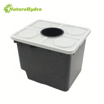 China Aeroponics Modern Growing System Buckets Grade Dutch Bucket Cover for sale