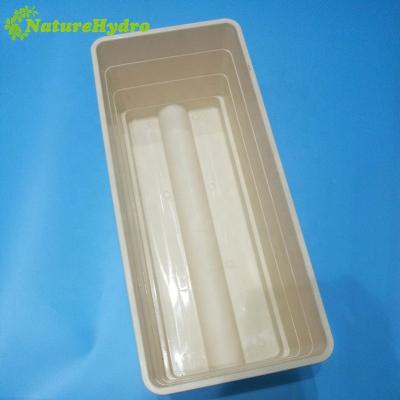 China Good Quality Durable Material Plastic Planter Bowl For Greenhouse for sale