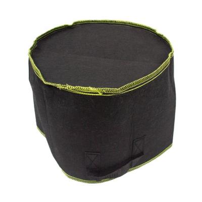 China Modern Plant Garden Felt Growing Bags With Good Ventilation for sale