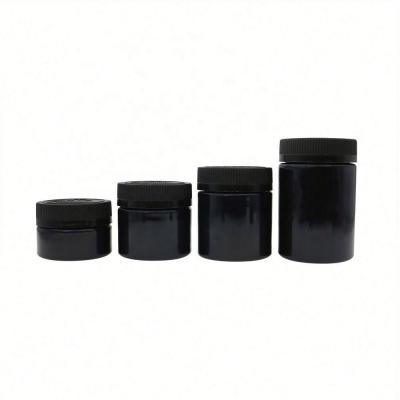 China Hot Selling High Quality Leak Proof Plastic Packing Jar With Lids for sale