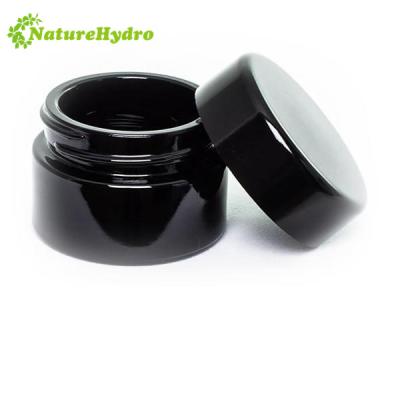 China Weed Storage Plastic Jar Boxed Plastic Jar For Packaging Pet 8Oz Plastic Jar for sale