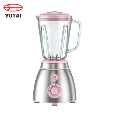 China Multifunctional Electric Fruit Vegetable Juicer Smoothie Food Processor Kitchen Food Blender for sale