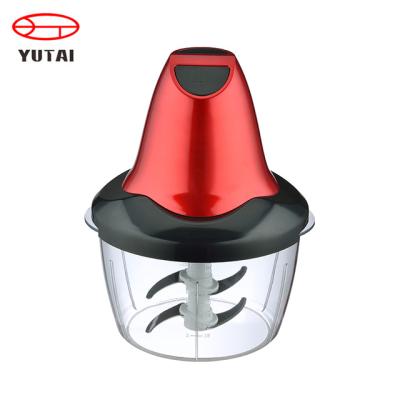 China Viable Multifunctional Electric Food Chopper Quick Vegetable Chopper Kitchen Food Processor for sale