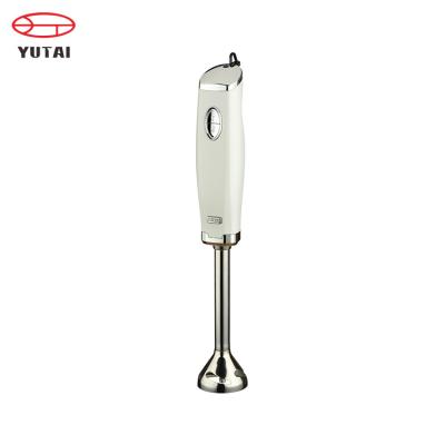 China Lightweight And Low Noise 600W Electric Commercial Immersion Hand Mixer for sale