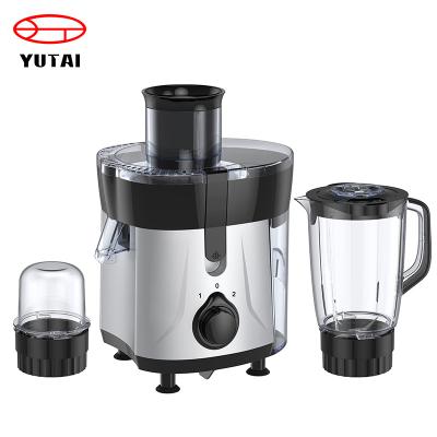 China Small Household Kitchen Appliances Fruit Juicer Orange Juicer Juicer Electric Power Juicer for sale