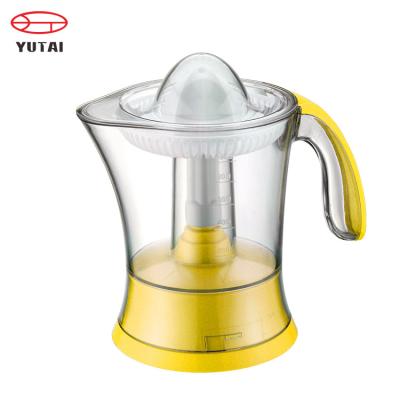 China Factory Price Double Direction Plastic Transparent Citrus Rotation Orange Squeezer for sale