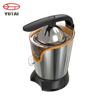 China 5.0L Juice Per Time 200W Stainless Steel Powerful Electric Citrus Juicer for sale