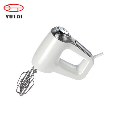 China Beater Ejector Button Home Appliance Handmixer Egg Beater Automatic Electric Breaking Handheld Mixer for sale