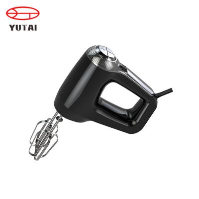 China Electric Beater Ejector Button 600W Home Kitchen Appliances Hand Mixer Egg Beater Food Handmixer for sale