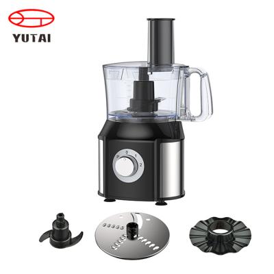 China Easy to clean multi-functional electric kitchen base and pot fruit juicer blender food processor for sale