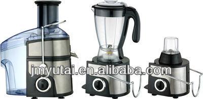 China High Performance Heavy Duty 3 in 1 Power Juicer Blender for sale