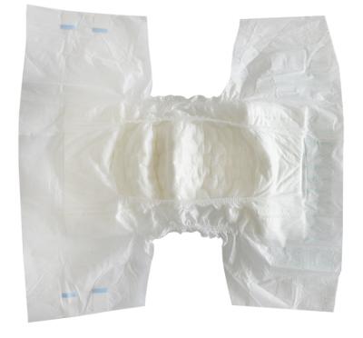 China Printed Disposable Large Size White Adult Diaper Cover For Women for sale