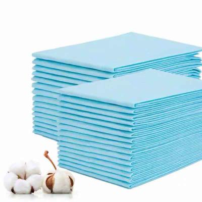 China COTTON Factory Making Underpad In Adult Diaper Underpad 60*90 With Good Quality Underpad for sale