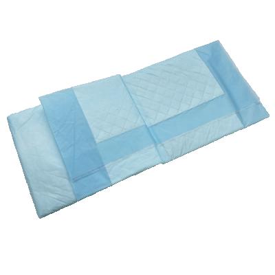 China China Stocked Wholesale Dry Disposable Urine Puppy Pads Pet Training for sale