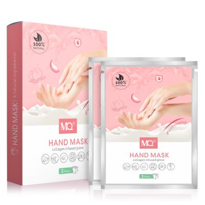 China Wholesale Moisturizer Skin Care Hand Mask 2021 Moisturizing Whitening Hand Masks Glove for sale