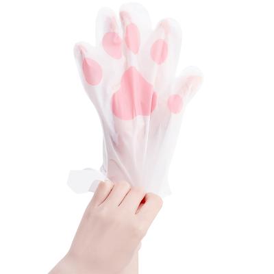 China Hot Selling Moisturizer Beauty Care Hand Skin Mask Gloves Waterproof Deep Moisturizer Hand Mask for sale