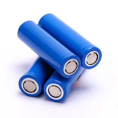 China High quality rechargeable toys 18650 lithium ion battery 18650 3.7v 2000mah battery bul can replace for sale