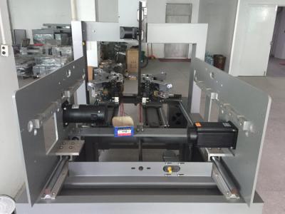 Chine Rigidité de empâtage faisante le coin précise de puissance de la machine 2.5KW bonne à vendre