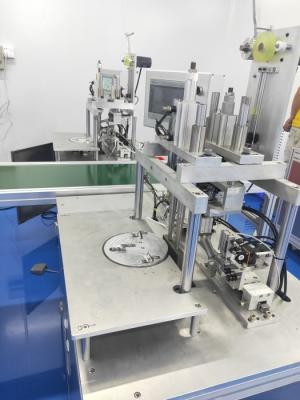 China N95 Mask Manufacturing Machine , Fully Automatic KN95 N95 Mask Production Line for sale