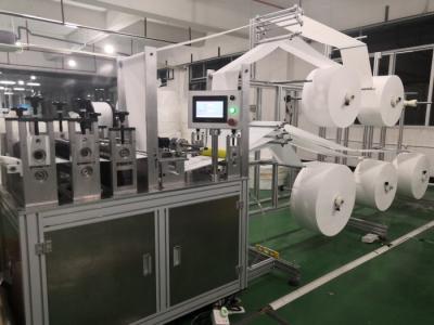 China Mascarilla médica durable que hace máquina la operación fácil amistosa alto rendimiento en venta