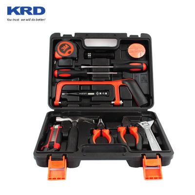 China Portable Home Maintenance Pliers Hand Mechanic 13 Pcs Professional Tools Tool Kit For Home for sale