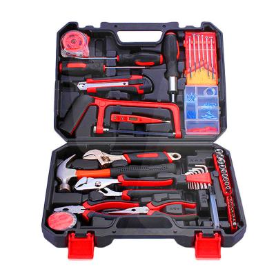 China Portable Professional Car Tool Kit 108 PCs Woodworking Screwdriver Repair Tool Kit Carpentry Tool Kit Set for sale