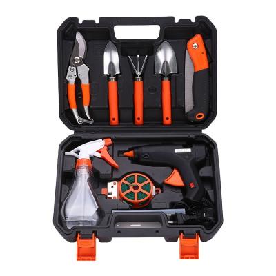 China Garden Tools 10 Pcs Mini Household Garden Tool Kit Garden Tool Manufacturers for sale