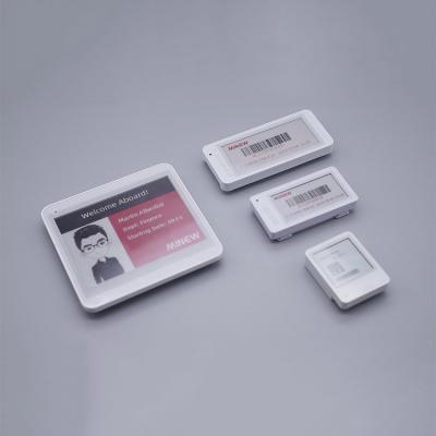 China Digital price tag NFC minew e-ink ESL technology starter demo kit (optional) for sale