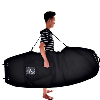 China 2022 AMAZONE EBAY Unisex Hot Selling Surfboard Bag Gasoline Electric Surfboard Bag and Surfboard Travel Bag for sale